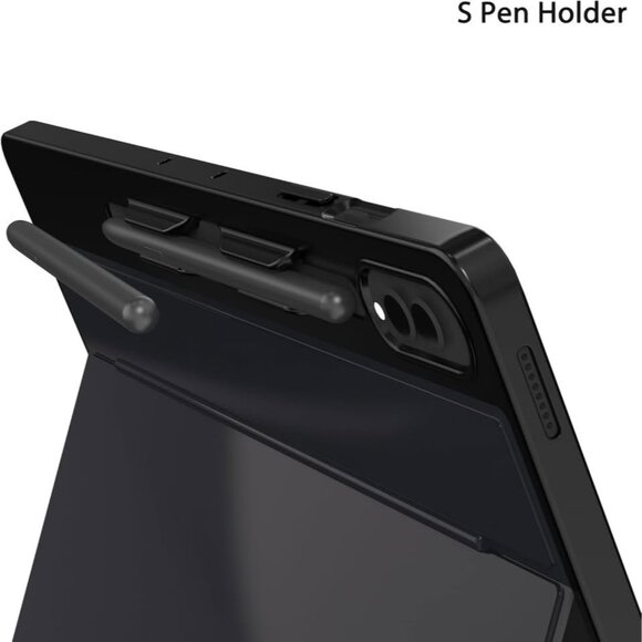 AI Keyboard Case for Samsung Galaxy Tab S9+/S9 FE+ 12.4-inch with DEX & Backlit - Picture 6 of 8
